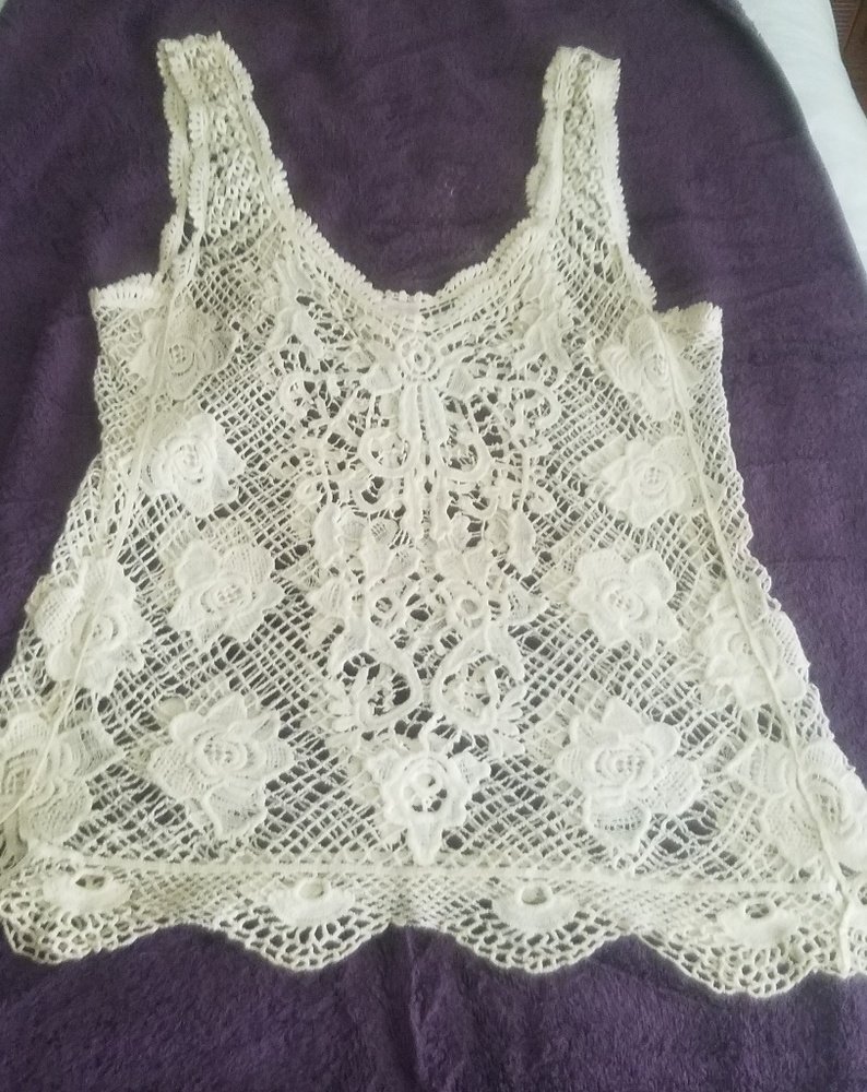 Crochet Top